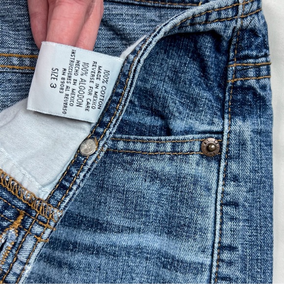 Vintage Y2K Low Rise Maxi Skirt - Picture 8 of 8